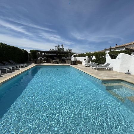 Mas Des Salicornes Hotel Saintes-Maries-de-la-Mer Kültér fotó