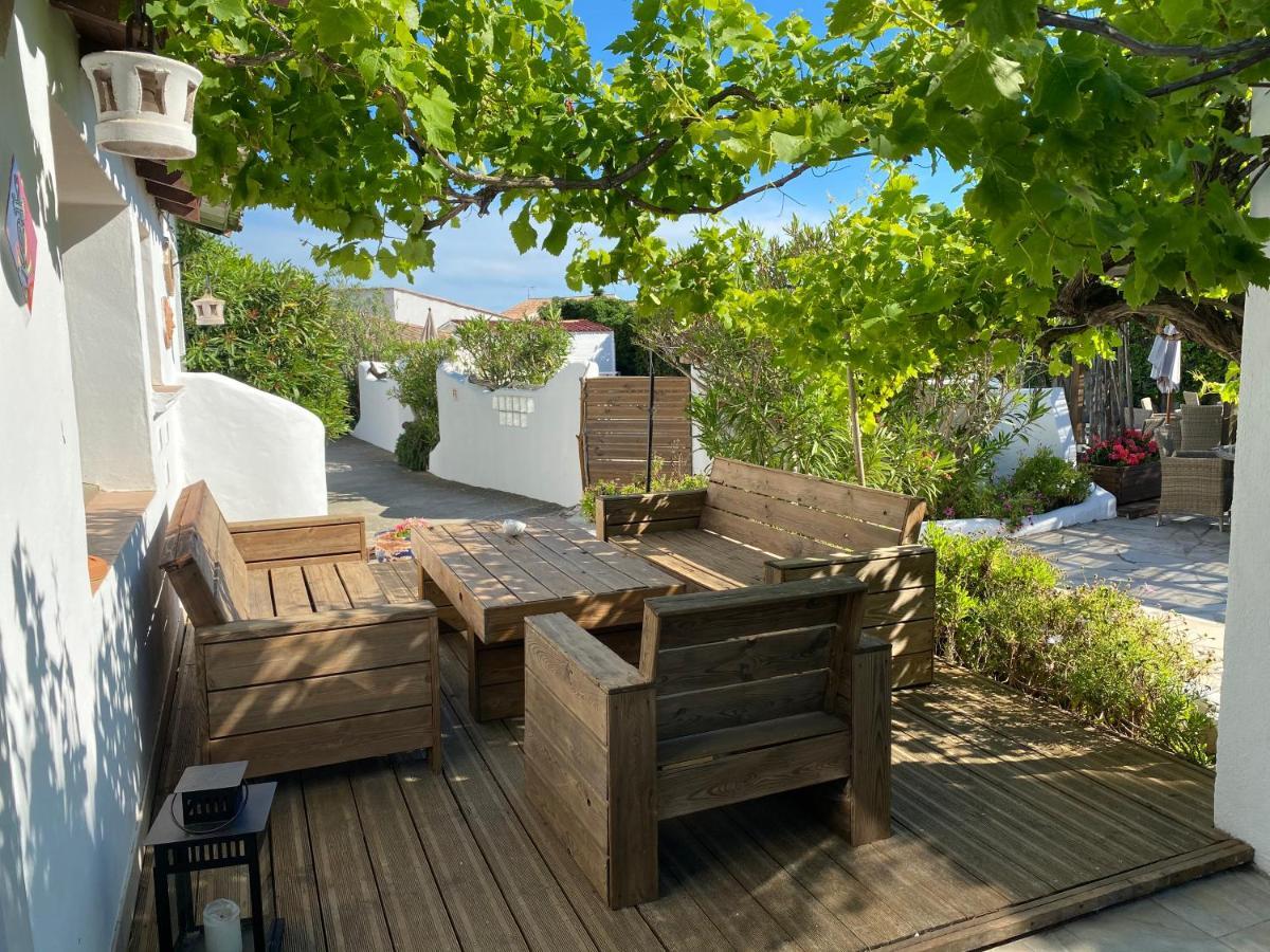 Mas Des Salicornes Hotel Saintes-Maries-de-la-Mer Kültér fotó