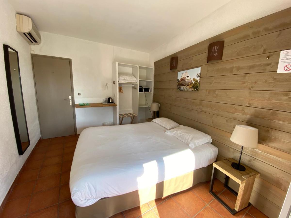 Mas Des Salicornes Hotel Saintes-Maries-de-la-Mer Kültér fotó