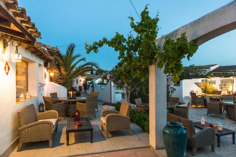 Mas Des Salicornes Hotel Saintes-Maries-de-la-Mer Kültér fotó