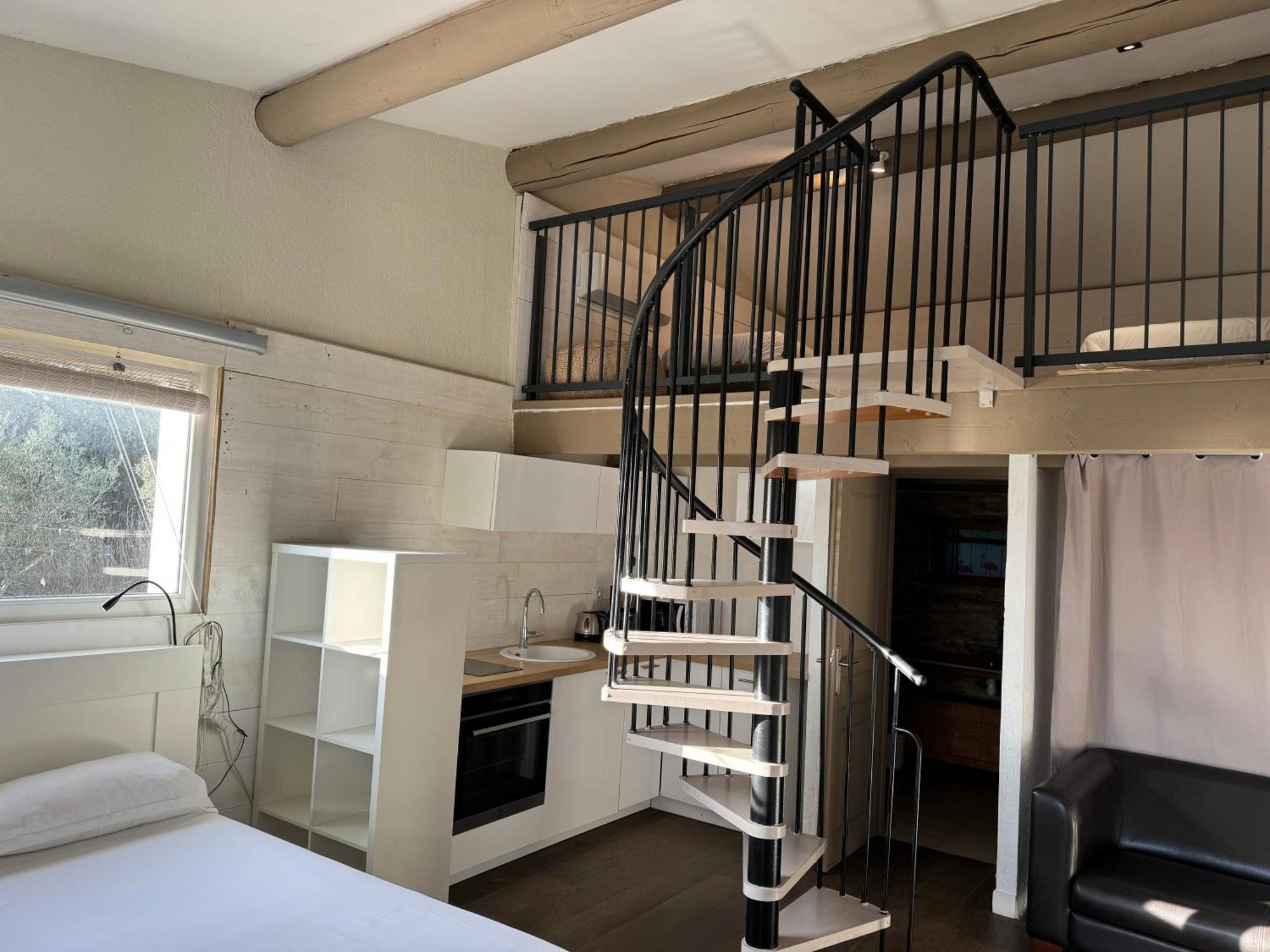 Mas Des Salicornes Hotel Saintes-Maries-de-la-Mer Kültér fotó