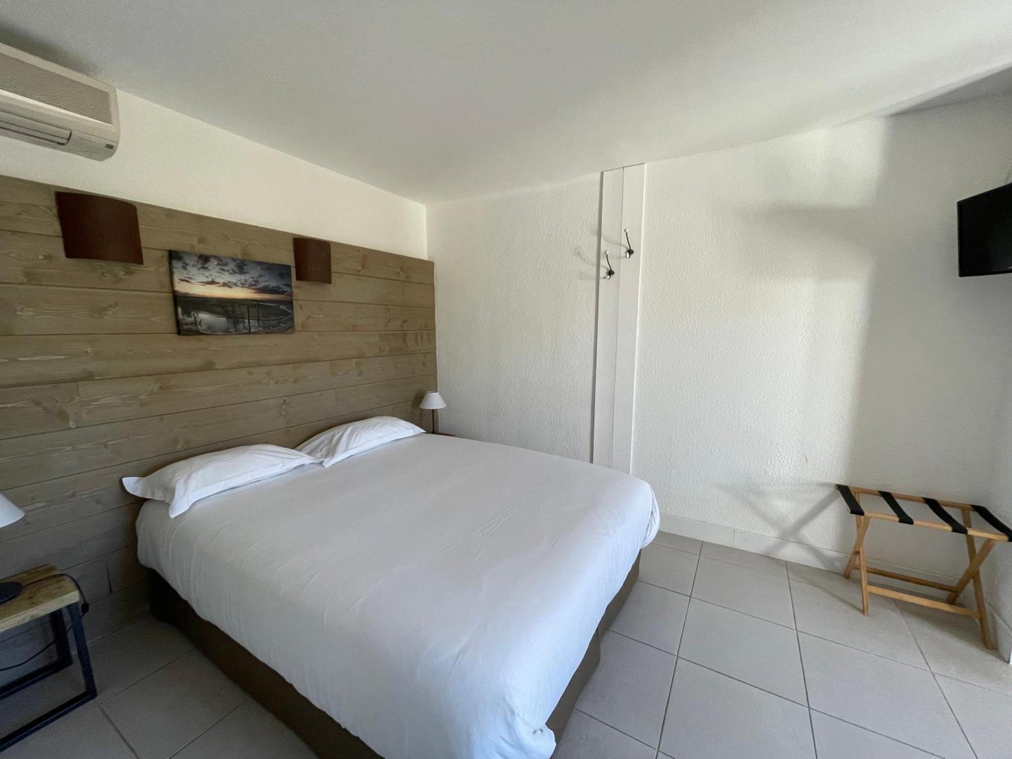 Mas Des Salicornes Hotel Saintes-Maries-de-la-Mer Kültér fotó