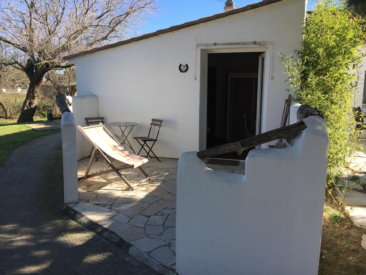 Mas Des Salicornes Hotel Saintes-Maries-de-la-Mer Kültér fotó